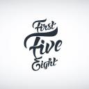 First Five Eight logo